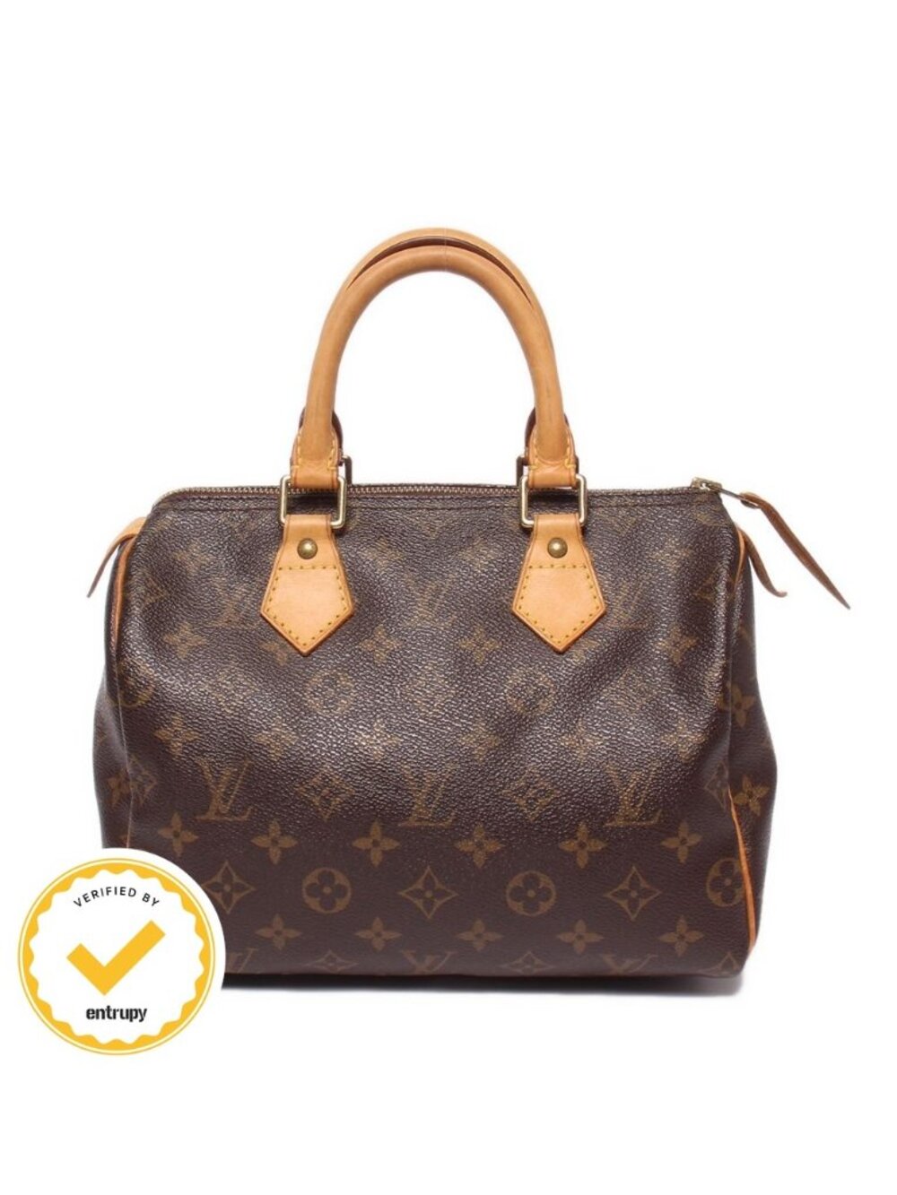 Louis Vuitton Handbag Speedy 25 Monogram